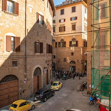 Mamo Florence - Peruzzi Luxury Apartment Eksteriør billede