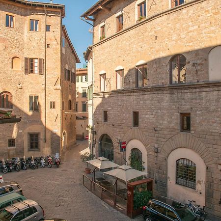 Mamo Florence - Peruzzi Luxury Apartment Eksteriør billede