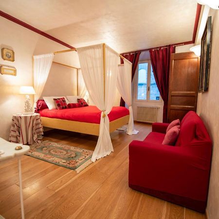 Mamo Florence - Peruzzi Luxury Apartment Eksteriør billede