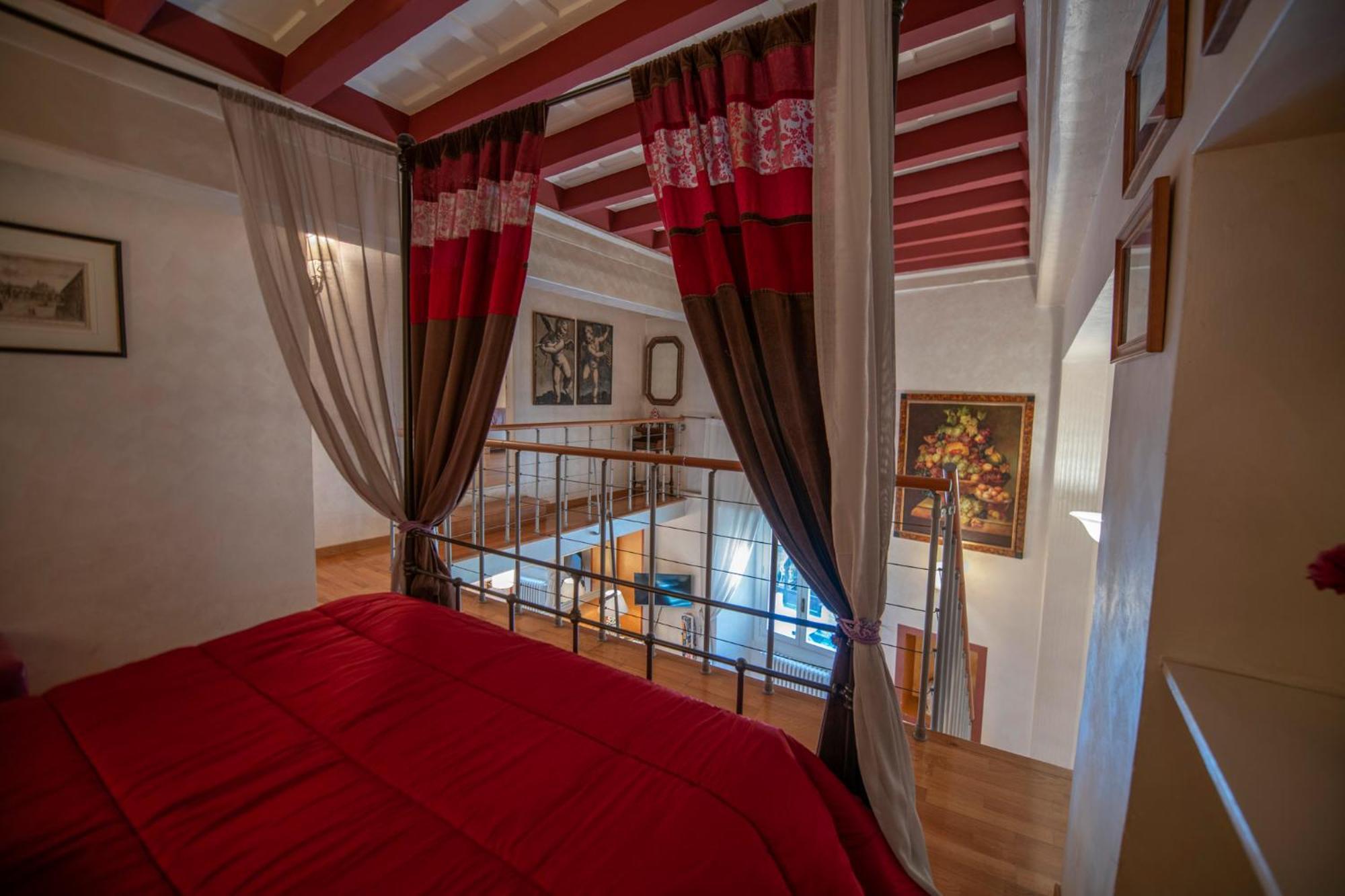 Mamo Florence - Peruzzi Luxury Apartment Eksteriør billede