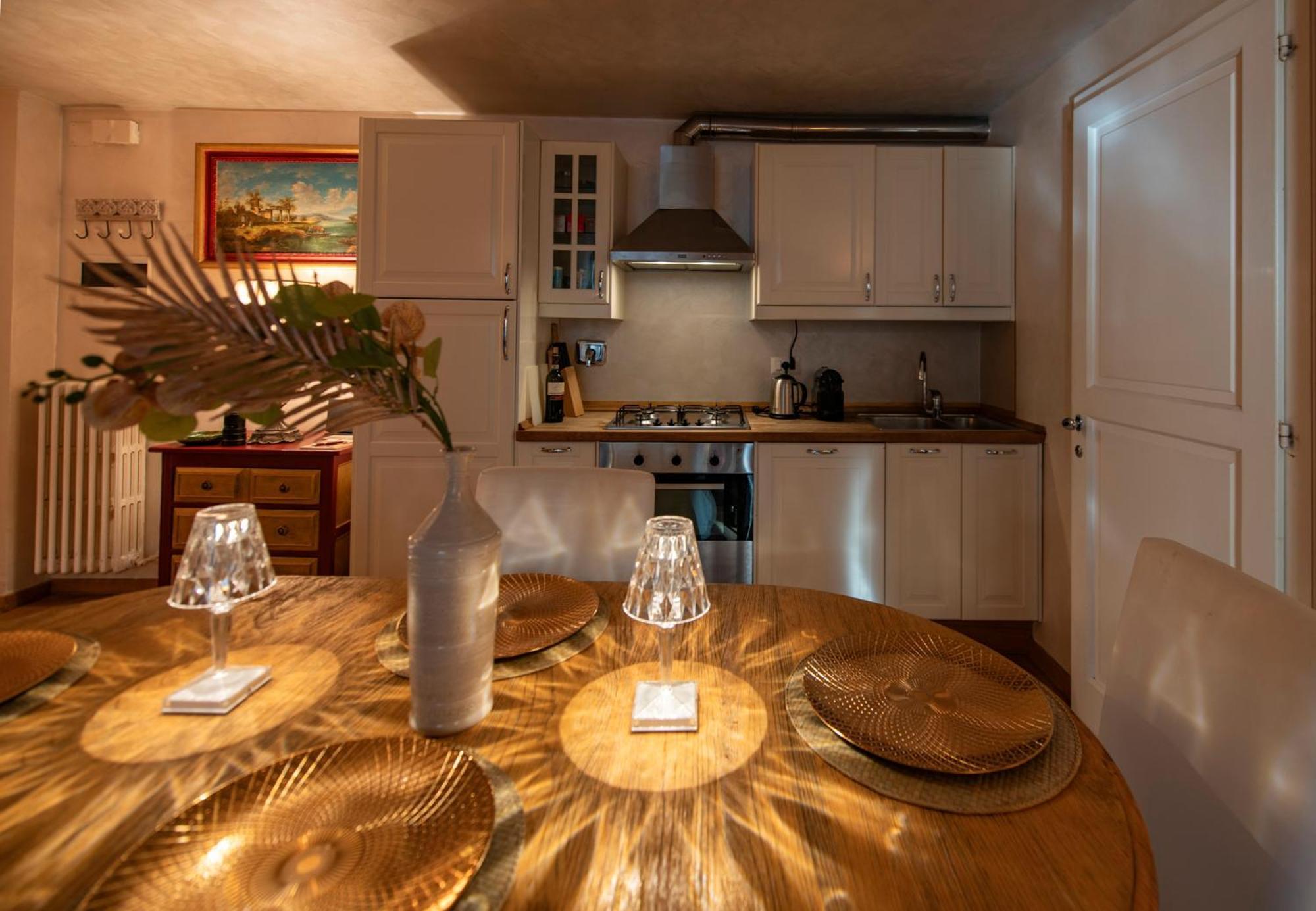 Mamo Florence - Peruzzi Luxury Apartment Eksteriør billede