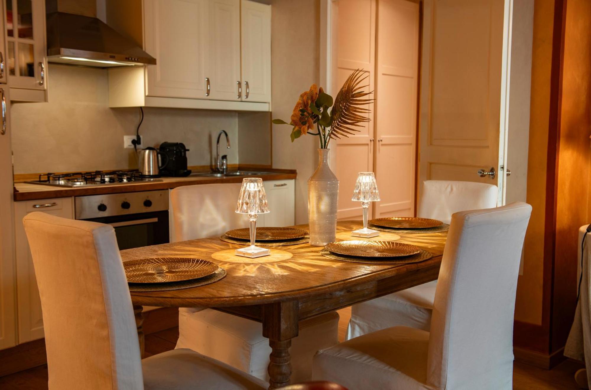 Mamo Florence - Peruzzi Luxury Apartment Eksteriør billede