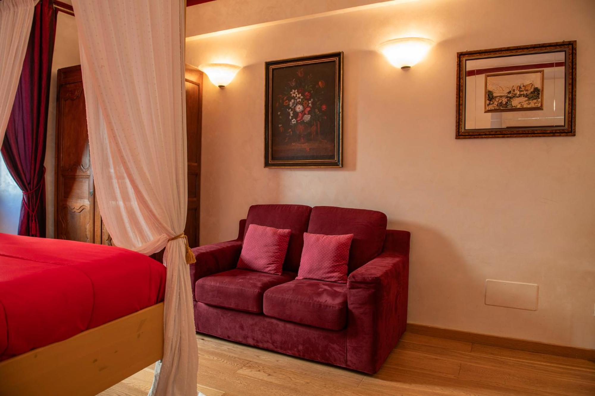 Mamo Florence - Peruzzi Luxury Apartment Eksteriør billede