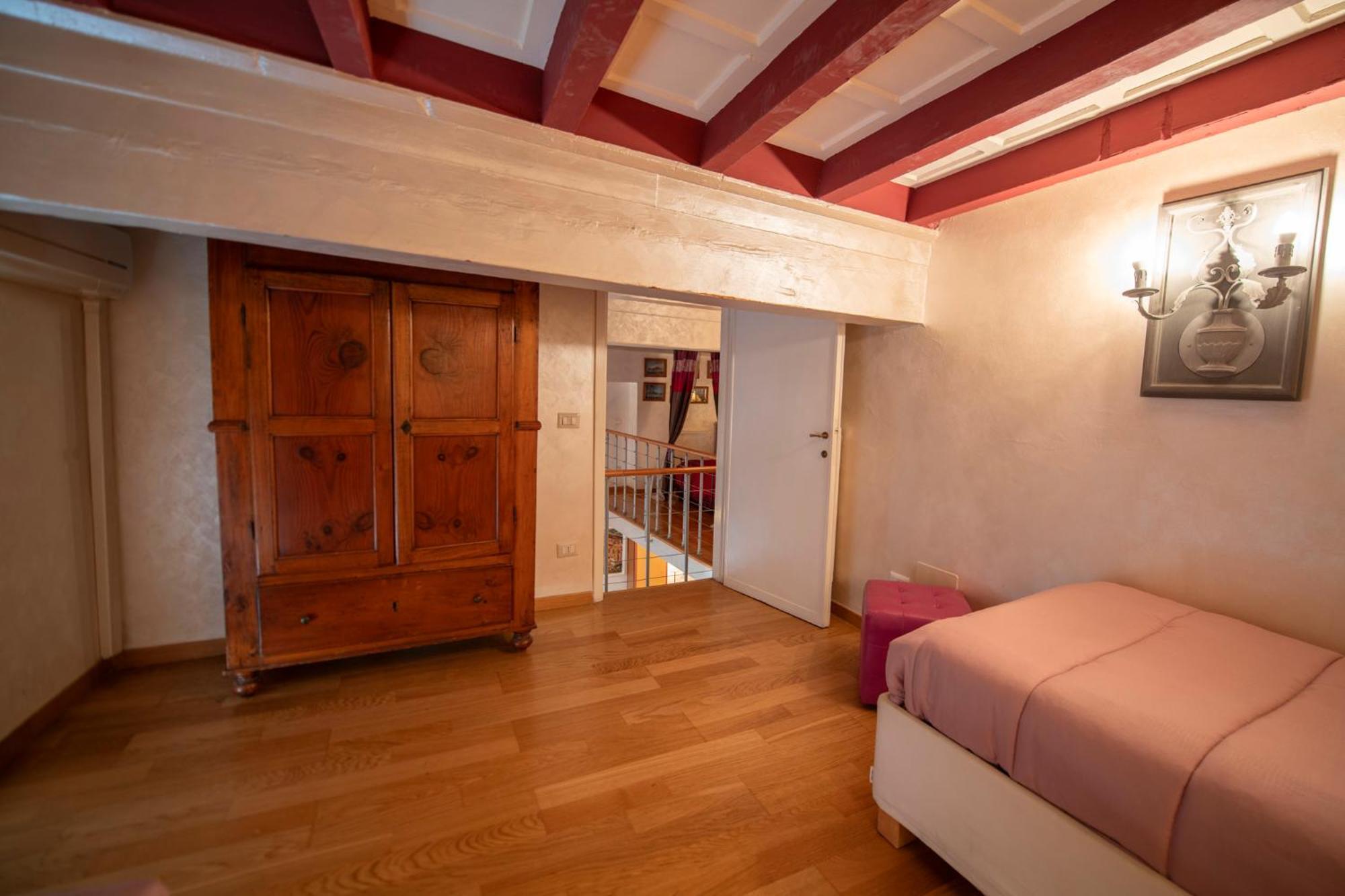 Mamo Florence - Peruzzi Luxury Apartment Eksteriør billede