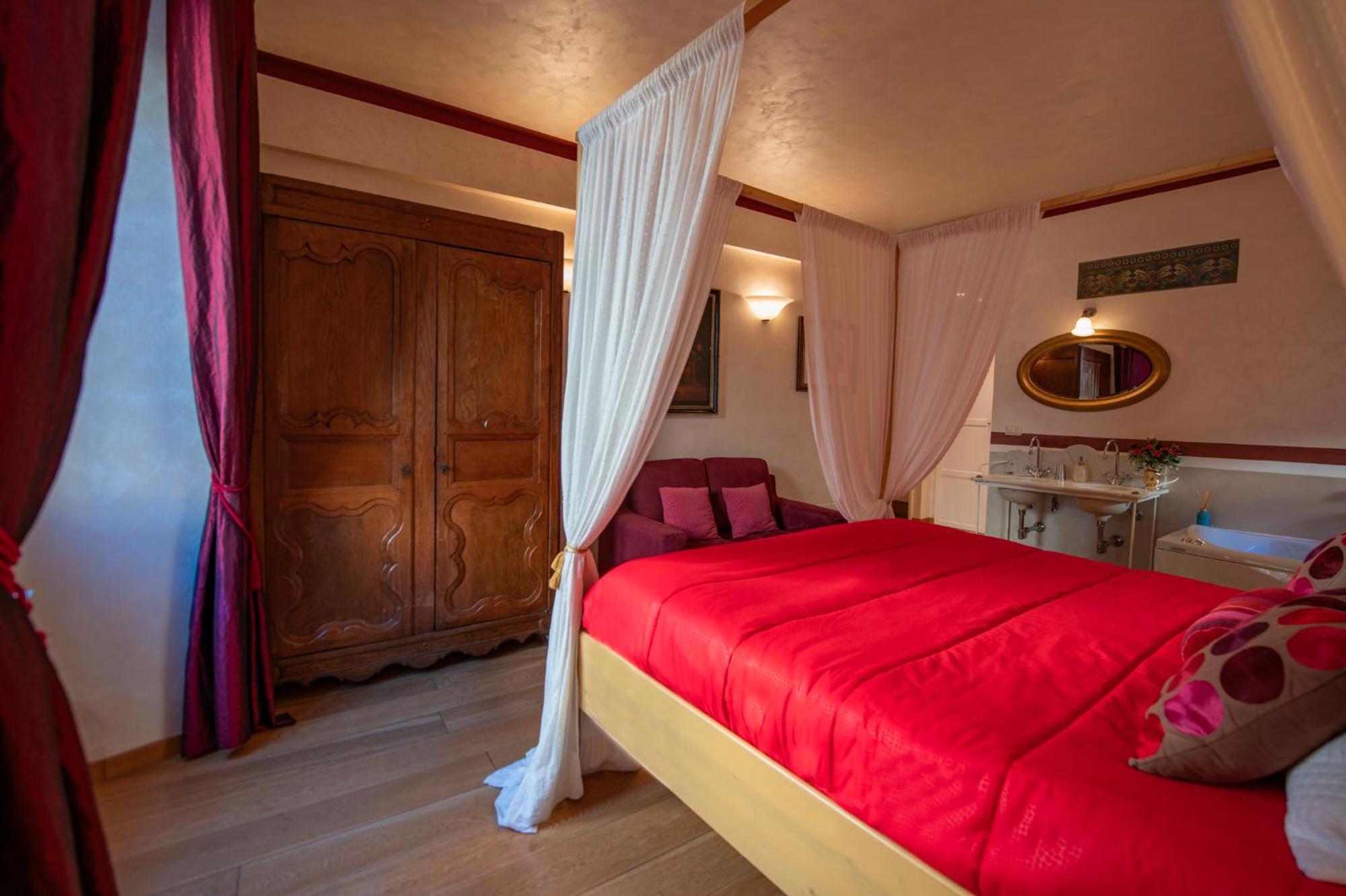 Mamo Florence - Peruzzi Luxury Apartment Eksteriør billede