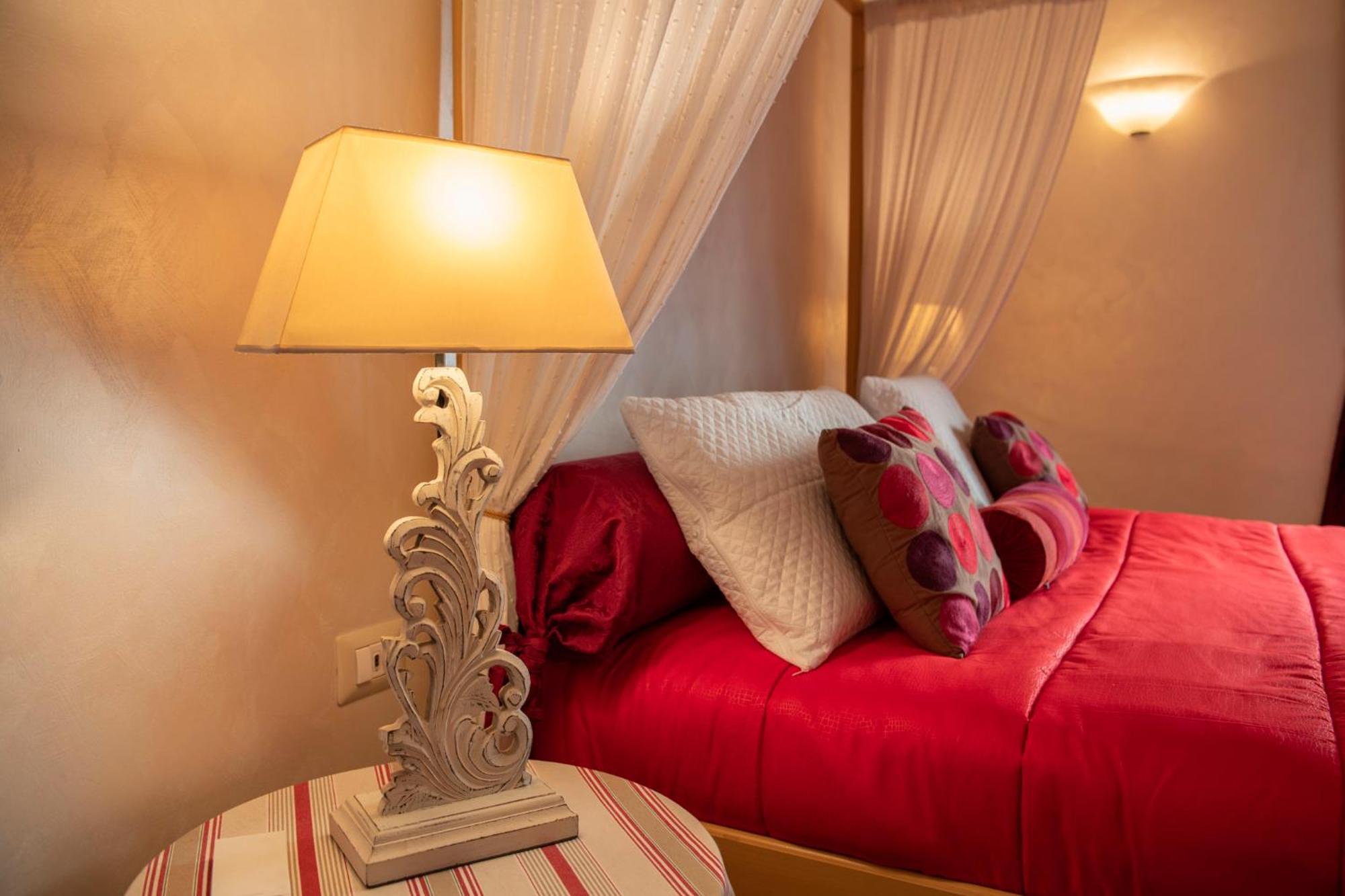 Mamo Florence - Peruzzi Luxury Apartment Eksteriør billede