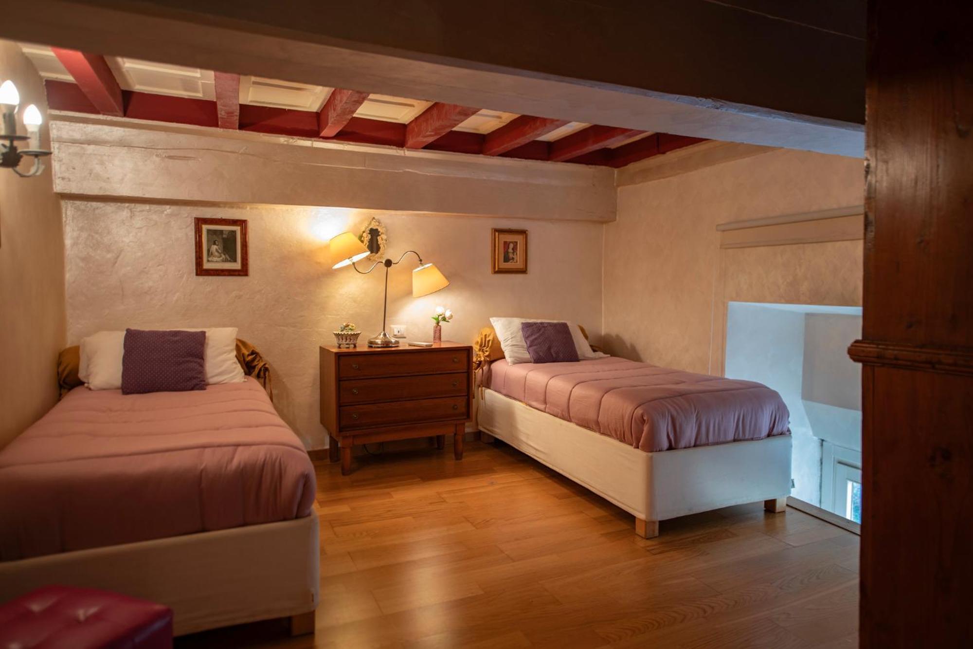 Mamo Florence - Peruzzi Luxury Apartment Eksteriør billede