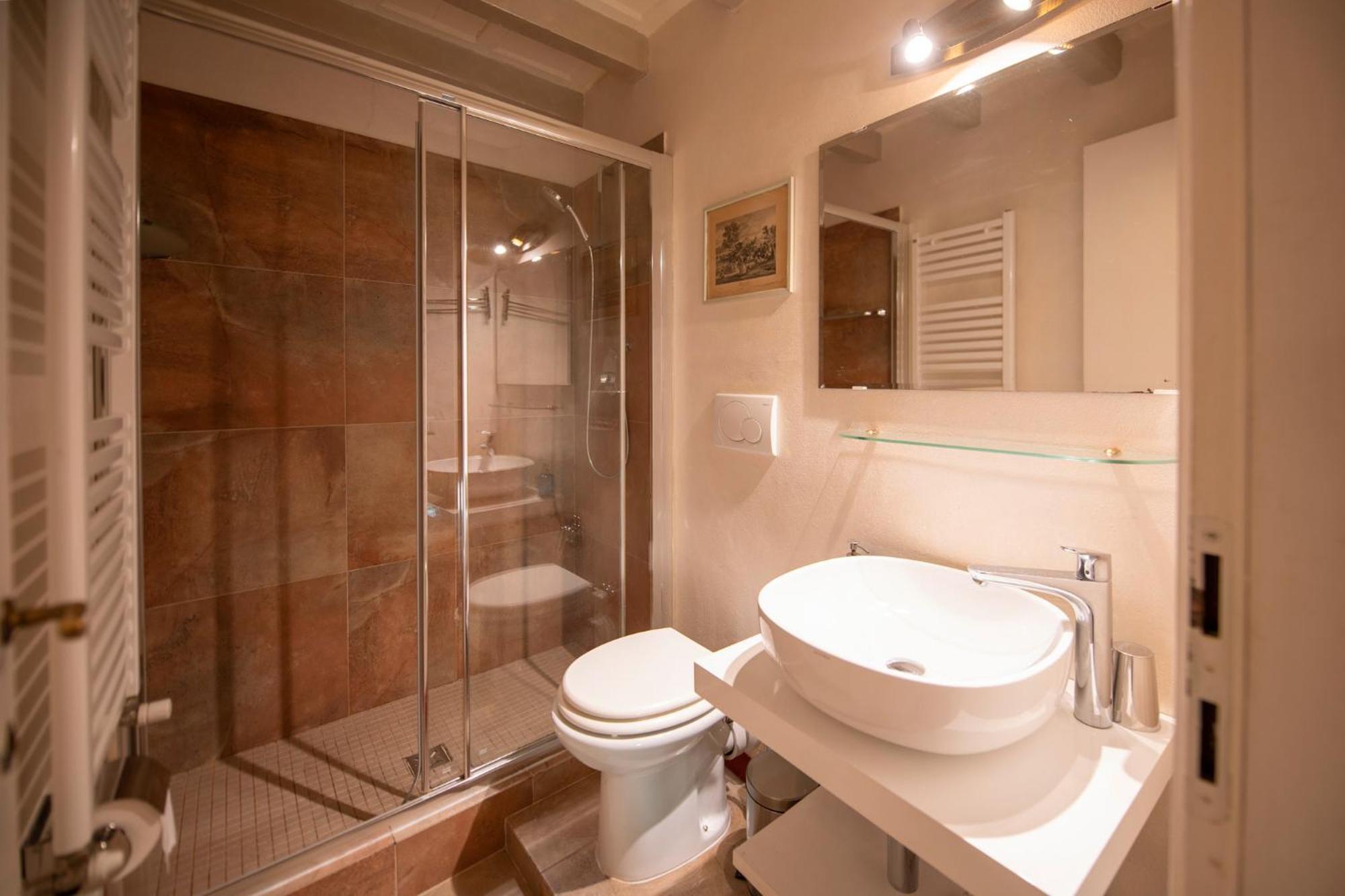 Mamo Florence - Peruzzi Luxury Apartment Eksteriør billede
