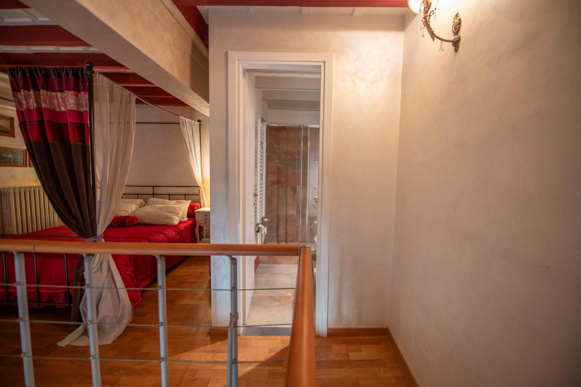 Mamo Florence - Peruzzi Luxury Apartment Eksteriør billede