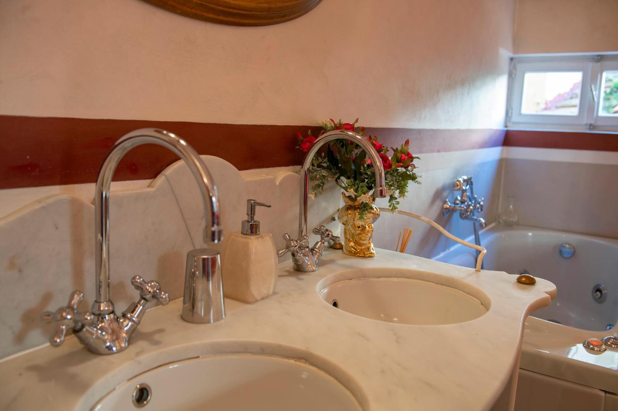 Mamo Florence - Peruzzi Luxury Apartment Eksteriør billede
