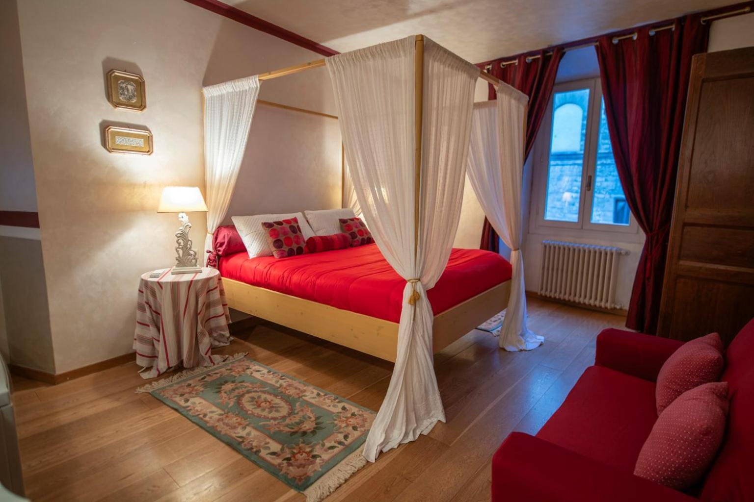 Mamo Florence - Peruzzi Luxury Apartment Eksteriør billede
