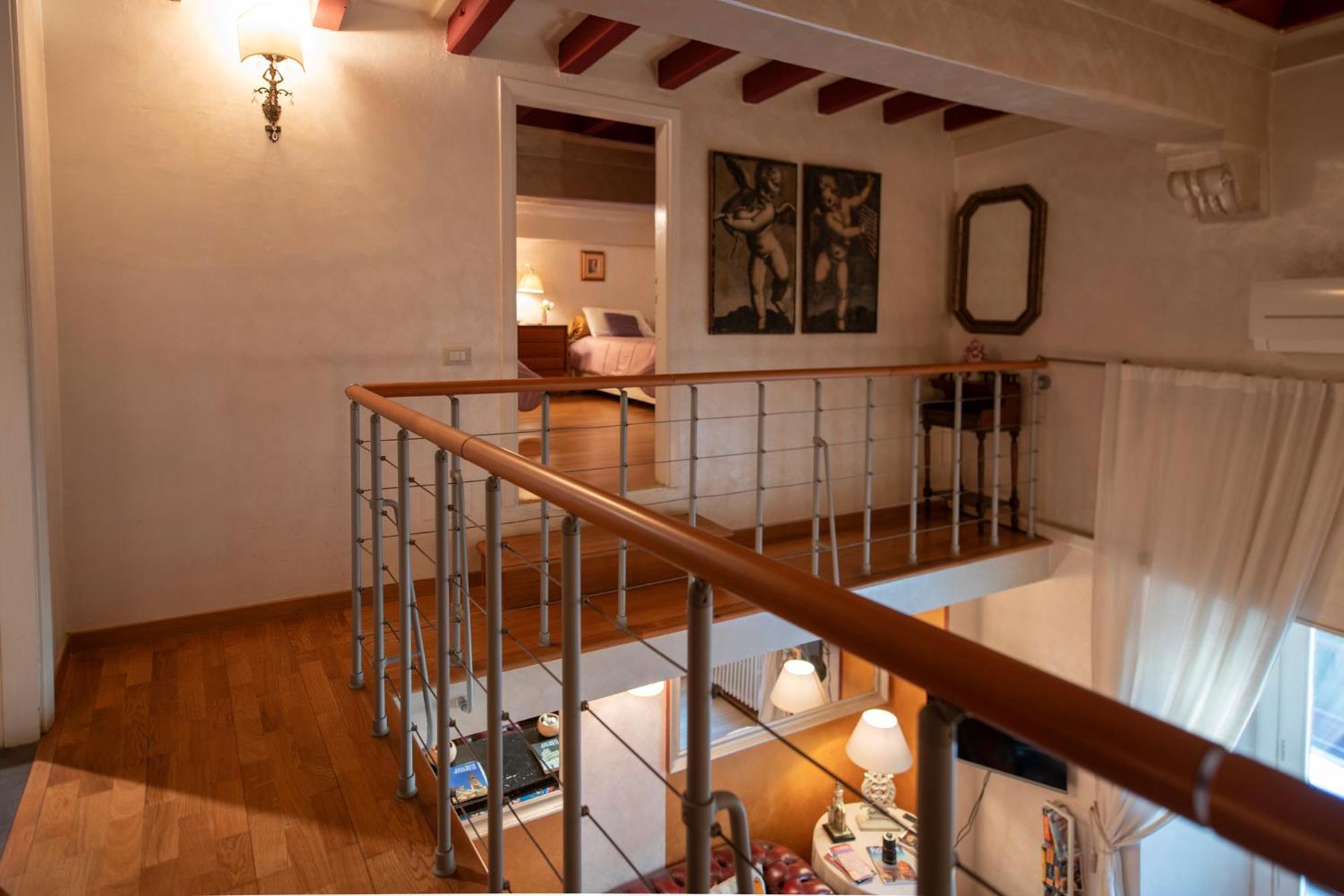Mamo Florence - Peruzzi Luxury Apartment Eksteriør billede