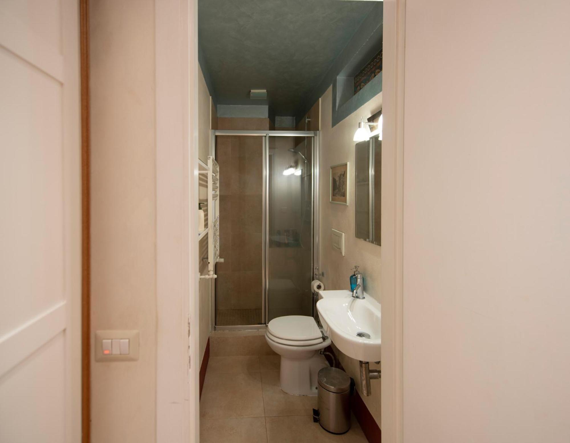 Mamo Florence - Peruzzi Luxury Apartment Eksteriør billede