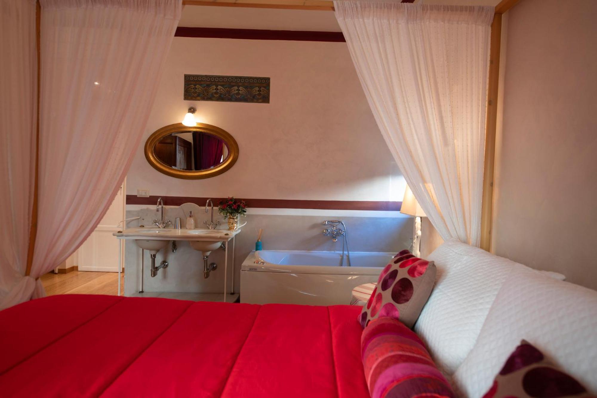 Mamo Florence - Peruzzi Luxury Apartment Eksteriør billede