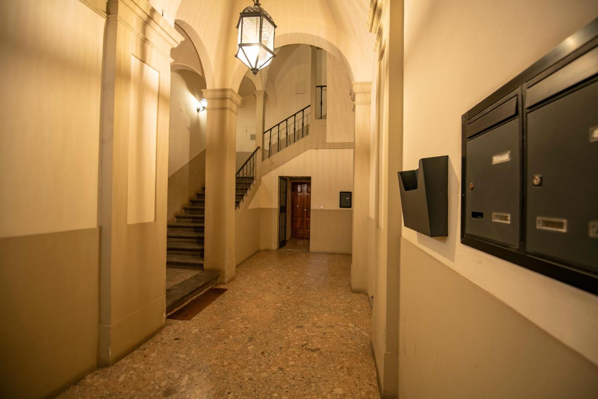 Mamo Florence - Peruzzi Luxury Apartment Eksteriør billede