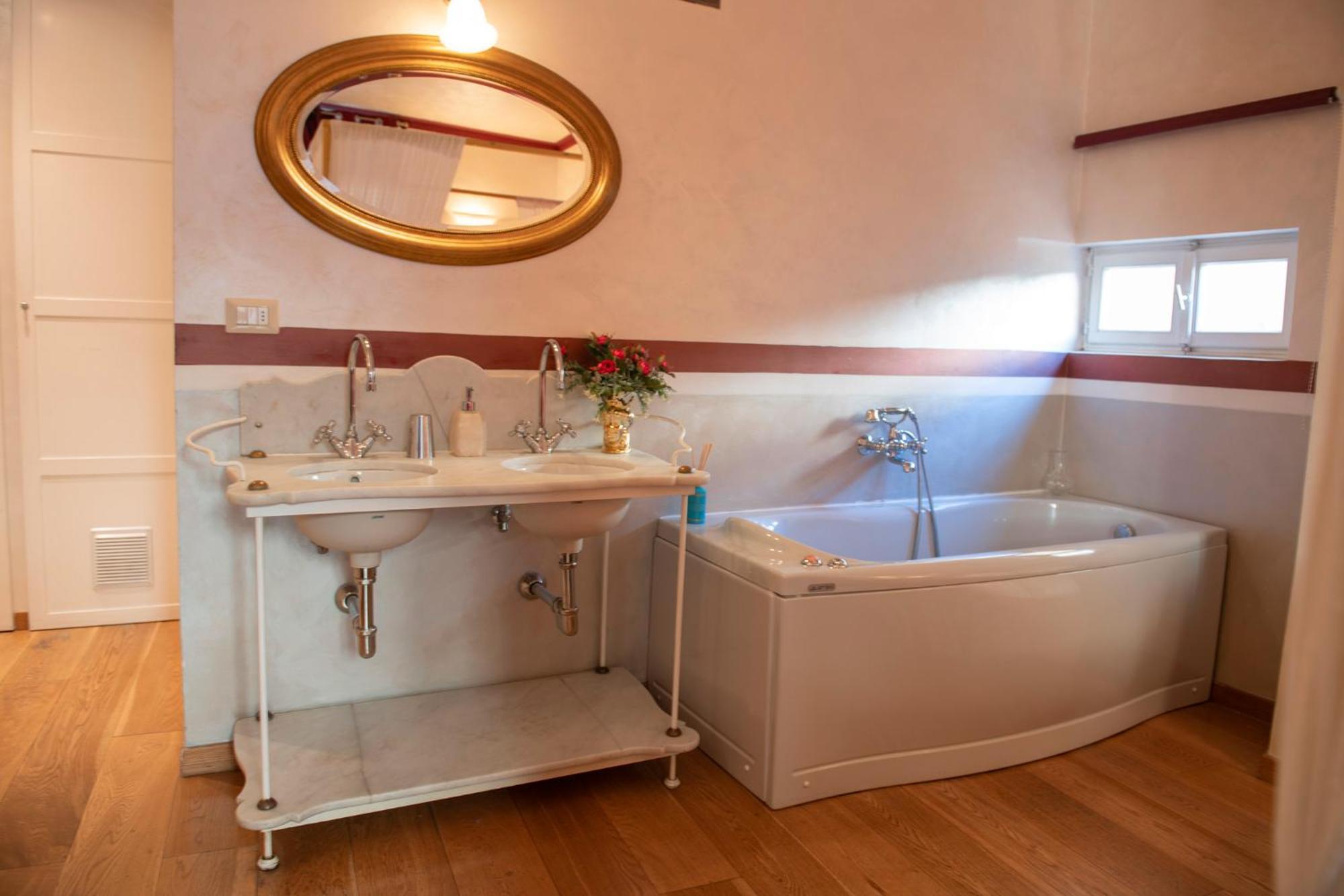Mamo Florence - Peruzzi Luxury Apartment Eksteriør billede