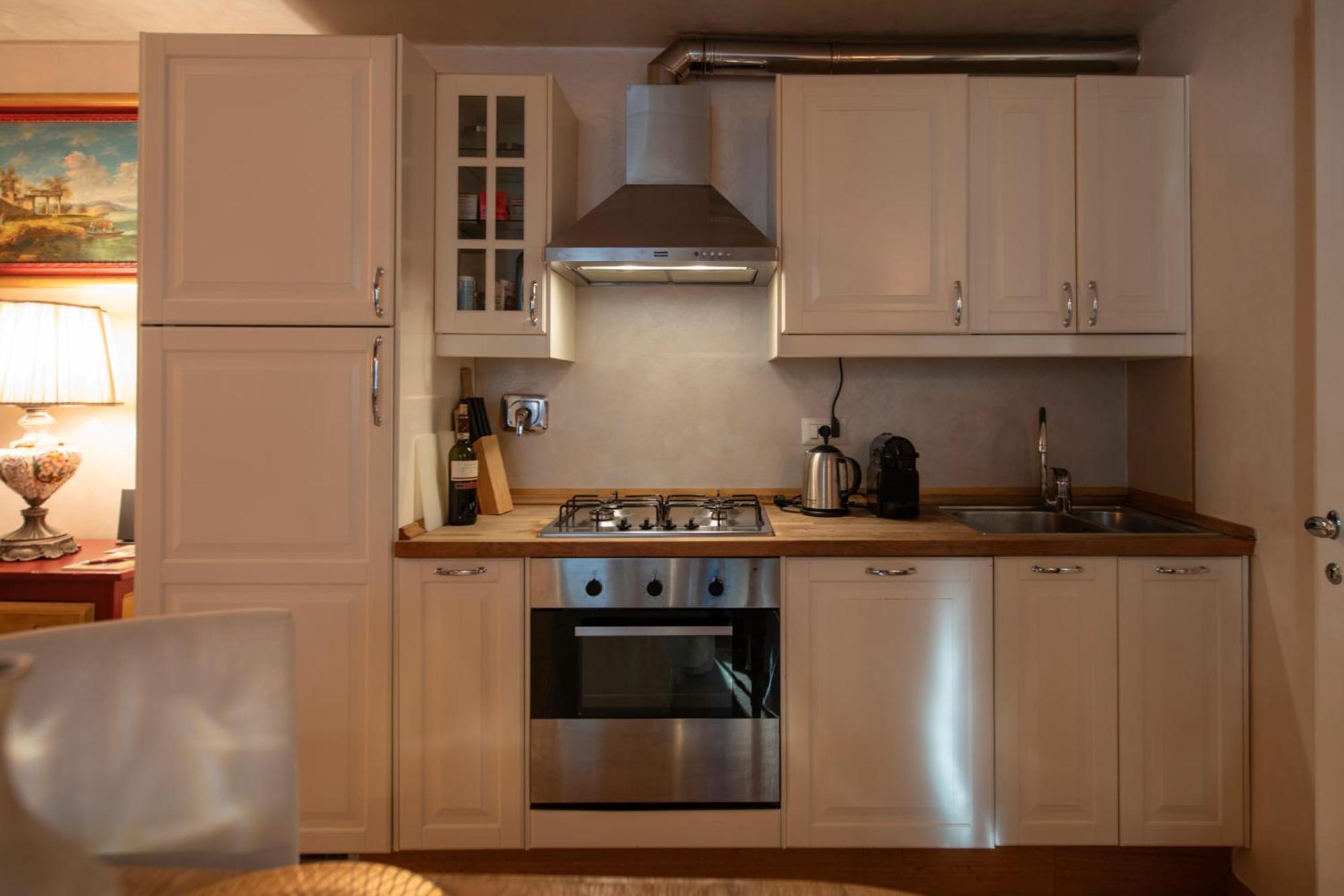 Mamo Florence - Peruzzi Luxury Apartment Eksteriør billede